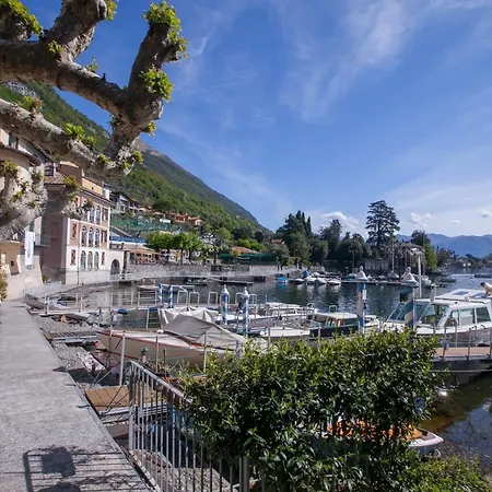 Villa La Torre Dell'isola Sala Comacina