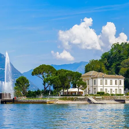 Villa La Torre Dell'isola Sala Comacina